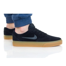 Cipele Nike Sv Charge Suede M CT3463-004 crna