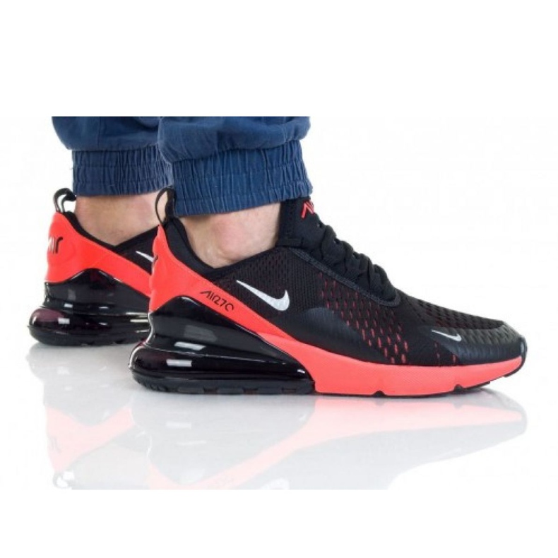 Cipele Nike Air Max 270 M AH8050-026 crno crvena