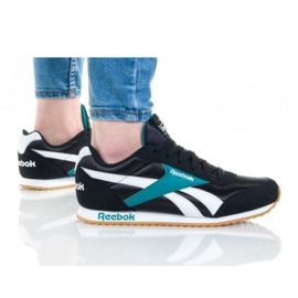 Reebok Royal Cljog 2 Jr EF3416 crna