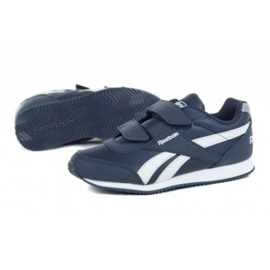 Reebok Royal Cljog 2 2V Jr EH0939 crna tamnoplava