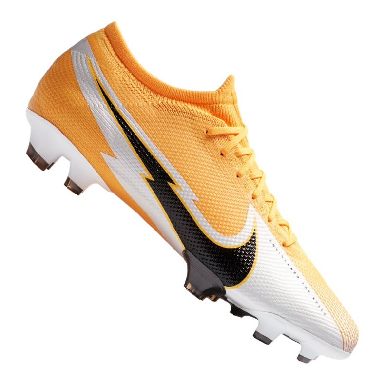 Nike Vapor 13 Pro Fg M AT7901-801 kopačke raznobojna žuta boja