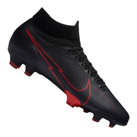 Kopačke Nike Superfly 7 Pro Fg M AT5382-060 crna crna