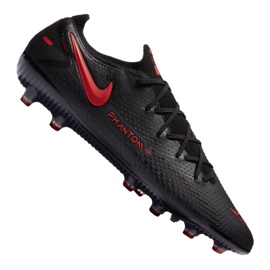Nike Phantom Gt Elite AG-Pro M CK8438-060 nogometna cipela crna crna