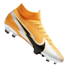 Nogometne čizme Nike Superfly 7 Pro Fg M AT5382-801 zlato šaren