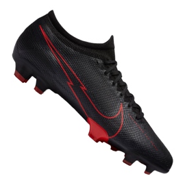 Nike Vapor 13 Pro Fg M AT7901-060 kopačke crna crna