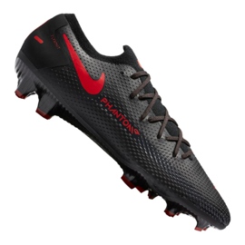 Nike Phantom Gt Pro Fg M CK8451-060 nogometne cipele crna crna