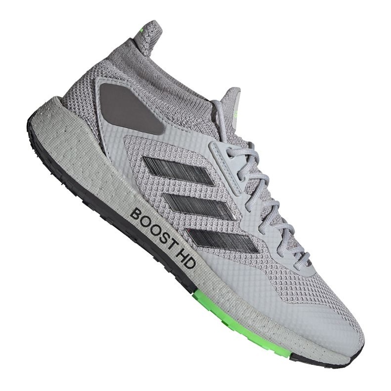 Patike za trčanje adidas PulseBoost Hd M EG9968 siva