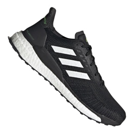Cipele za trčanje adidas Solar Boost 19 M FW7814 bijela crna