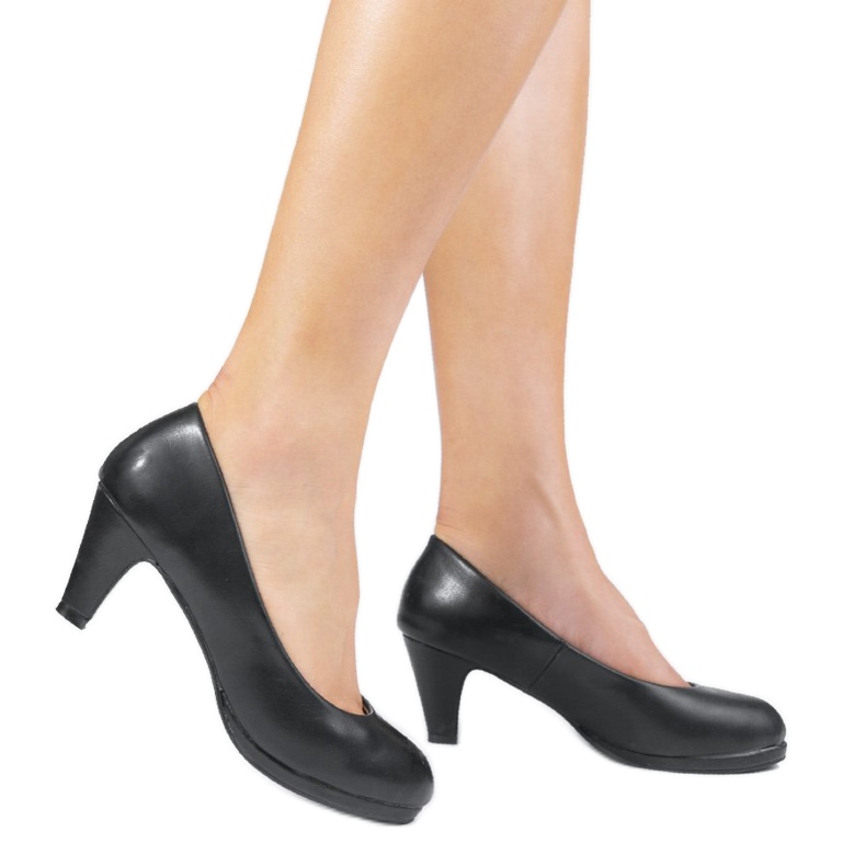 Crne crpke na stupu XF09-1 crno