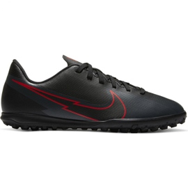 Nike Mercurial Vapor 13 Club Tf Jr AT8177 060 patike za nogomet višebojan crna