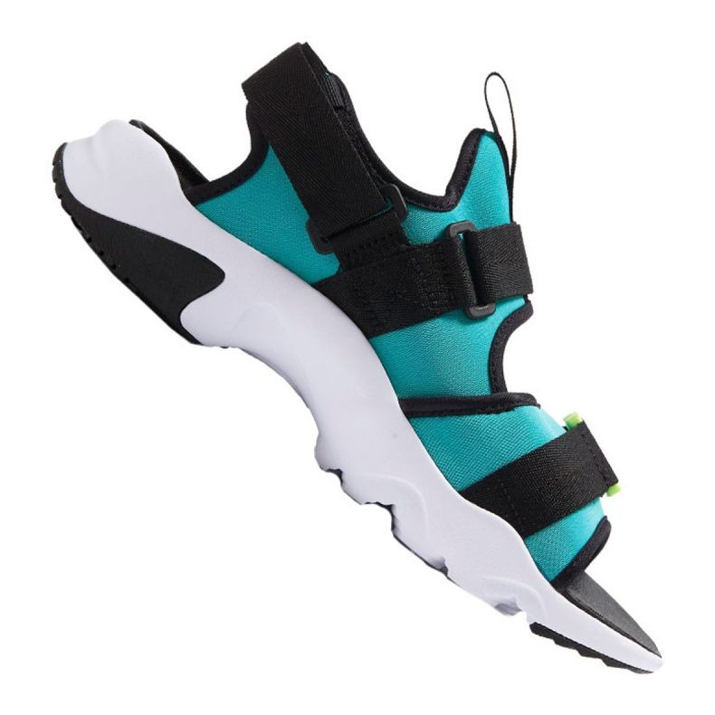 Sandala Nike Canyon M CI8797-300 crno raznobojna