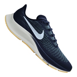 Patike za trčanje Nike Air Zoom Pegasus 37 M BQ9646-402 tamnoplava