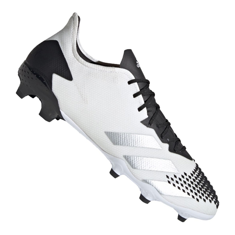 Adidas Predator 20.2 Fg Low M FW9199 kopačke raznobojna bijela