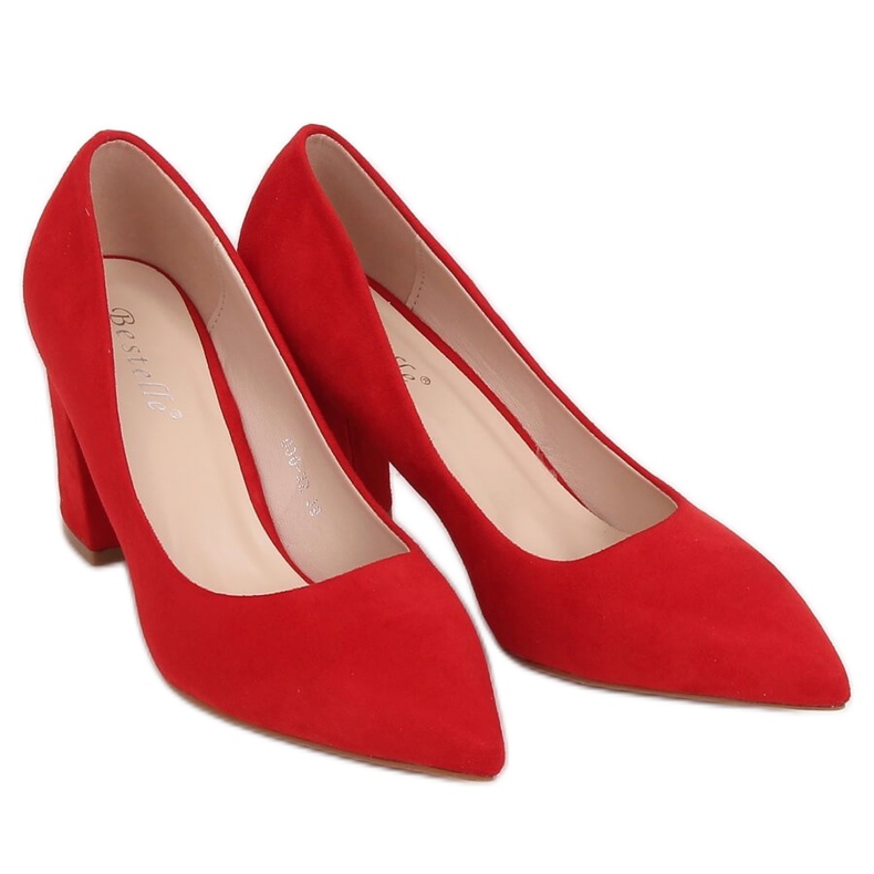 Crpke na stupu crvene 030-22 ES-1 Crvene crvena