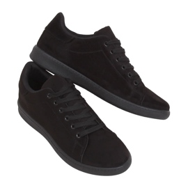 Crne antilop crne ženske tenisice 6301 crna