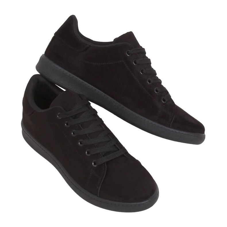 Crne antilop crne ženske tenisice 6301 crno