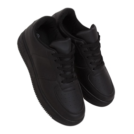 Crne BL3619-SP Sportske cipele All Black crna