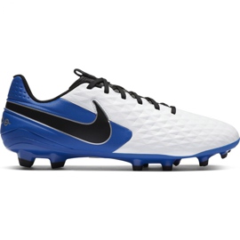 Nike Tiempo Legend 8 Academy M FG / MG AT5292 104 nogometne cipele višebojan bijela