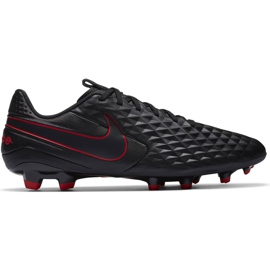 Nike Tiempo Legend 8 Academy M FG / MG AT5292 060 nogometne cipele višebojan crna