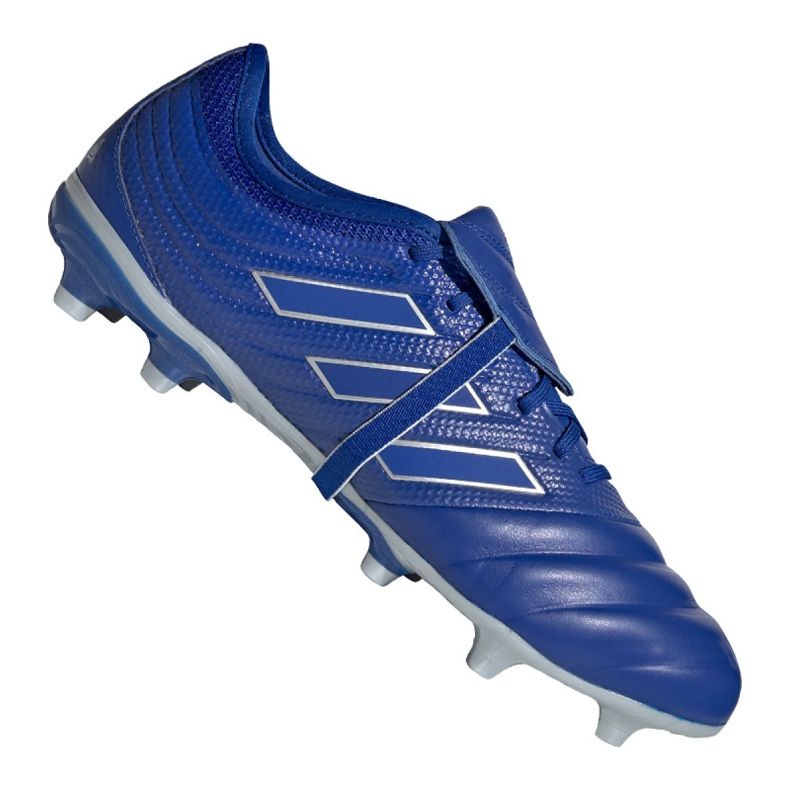 Kopačke Adidas Copa Gloro 20.2 Fg M EH1503 raznobojna plava