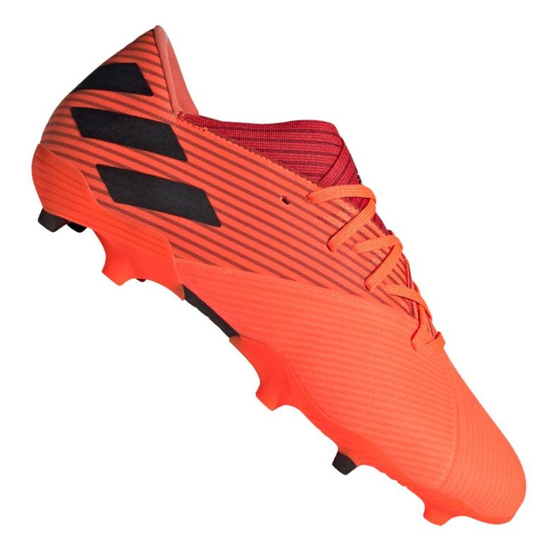 Kopačke Adidas Nemeziz 19.2 Fg M EH0293 crvena crvena