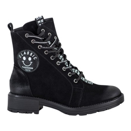 Vinceza Xy21-10566b crna