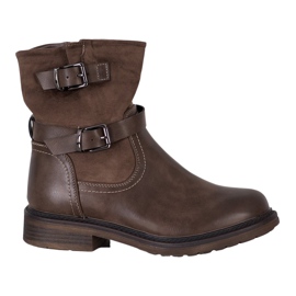 J. Star Klasični radnici smeđa