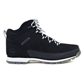 Timberland obuća Euro Sprint Sport M A1H7U crna