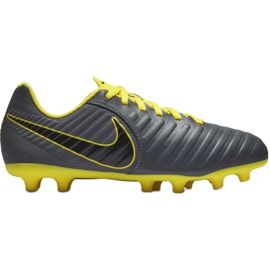 Nike Tiempo Legend 7 Club Mg M AO2597-070 nogometne cipele siva