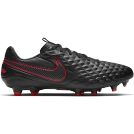 Nike Tiempo Legend 8 Pro M Fg AT6133 060 kopačke višebojan crna