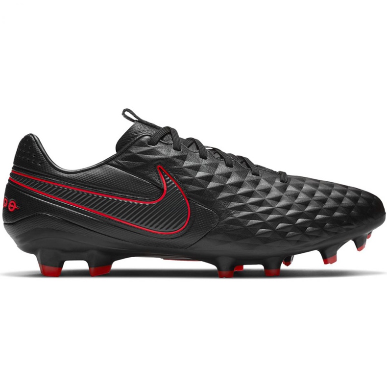 Nike Tiempo Legend 8 Pro M Fg AT6133 060 kopačke raznobojna crno