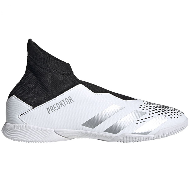 Adidas Predator 20.3 Ll U Jr FW9213 kopačke siva bijela