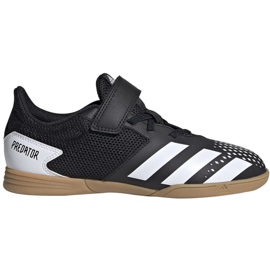 Adidas Predator 20.4 H&amp;L In Sala Jr FW9226 kopačke crna crna