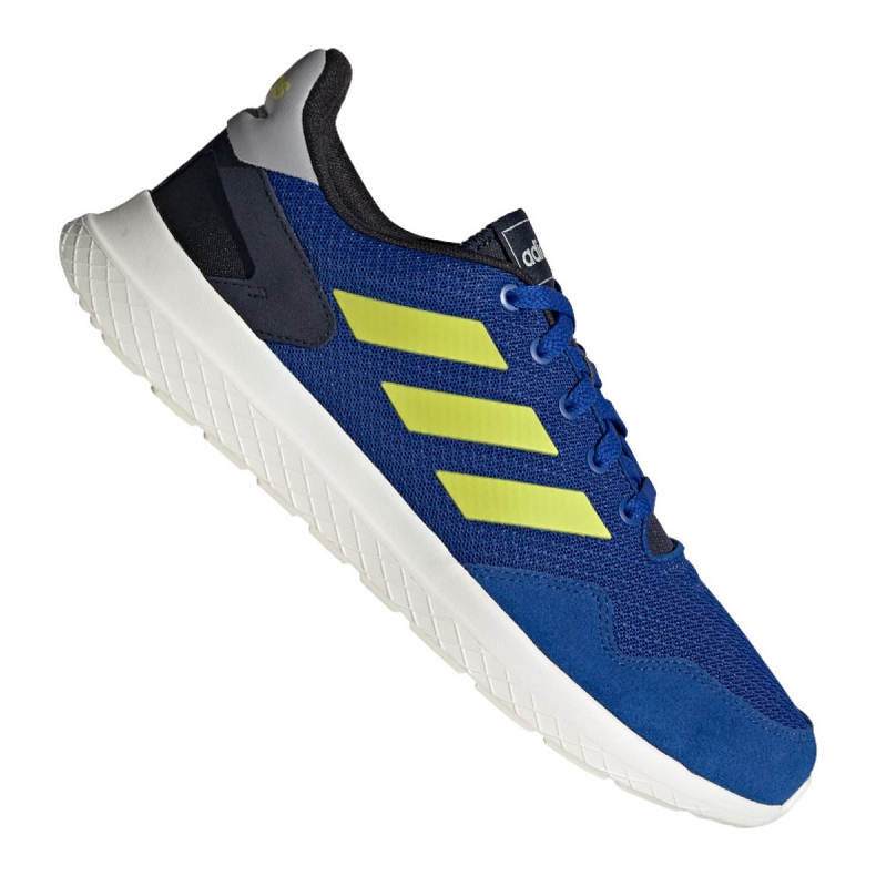 Adidas cipele Archivo M EG3237 plava