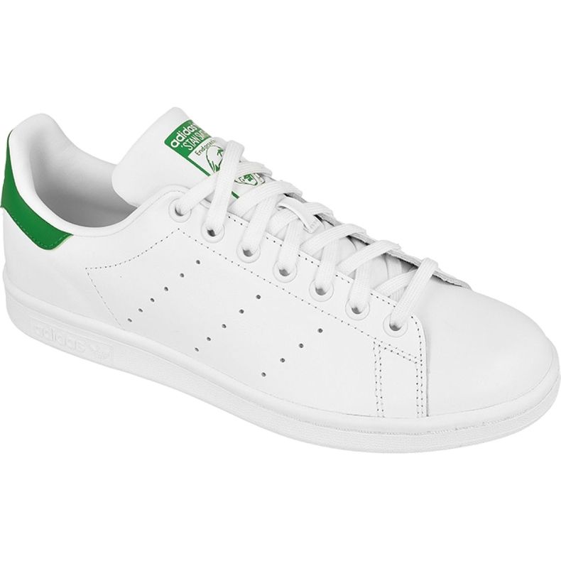 Adidas Originals Stan Smith M M20324 cipele bijela zelena