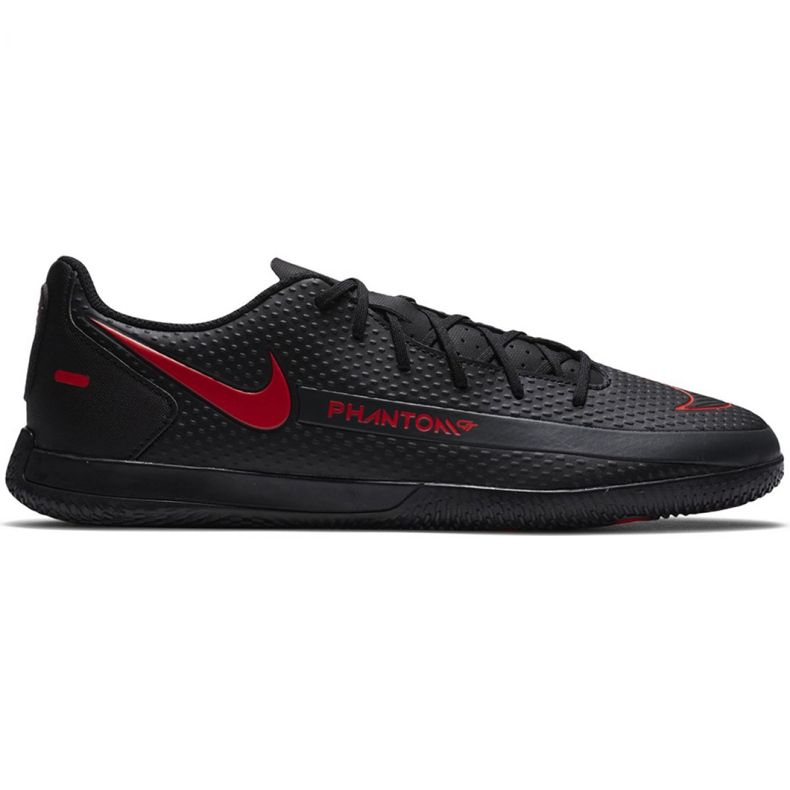Nike Phantom Gt Club Ic M CK8466 060 nogometne cipele raznobojna crno