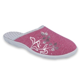 Ženske cipele u boji Befado 235D170 višebojan