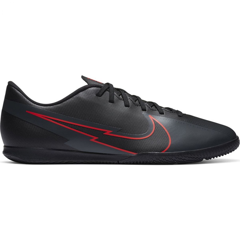 Nike Mercurial Vapor 13 M Club Ic AT7997 060 patike za nogomet crno crno