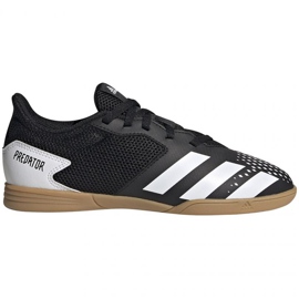 Adidas Predator 20.4 In Sala Jr FW9224 kopačke višebojan crna
