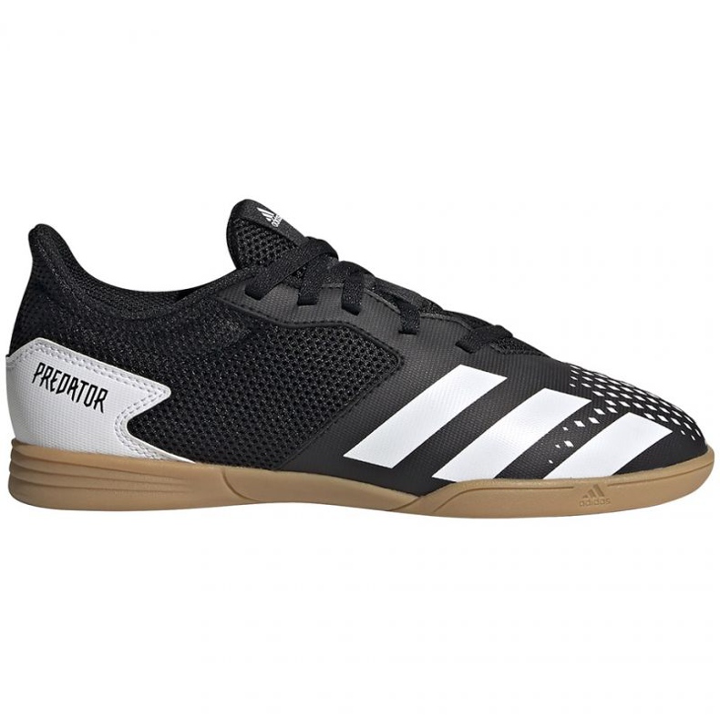 Adidas Predator 20.4 In Sala Jr FW9224 kopačke raznobojna crno
