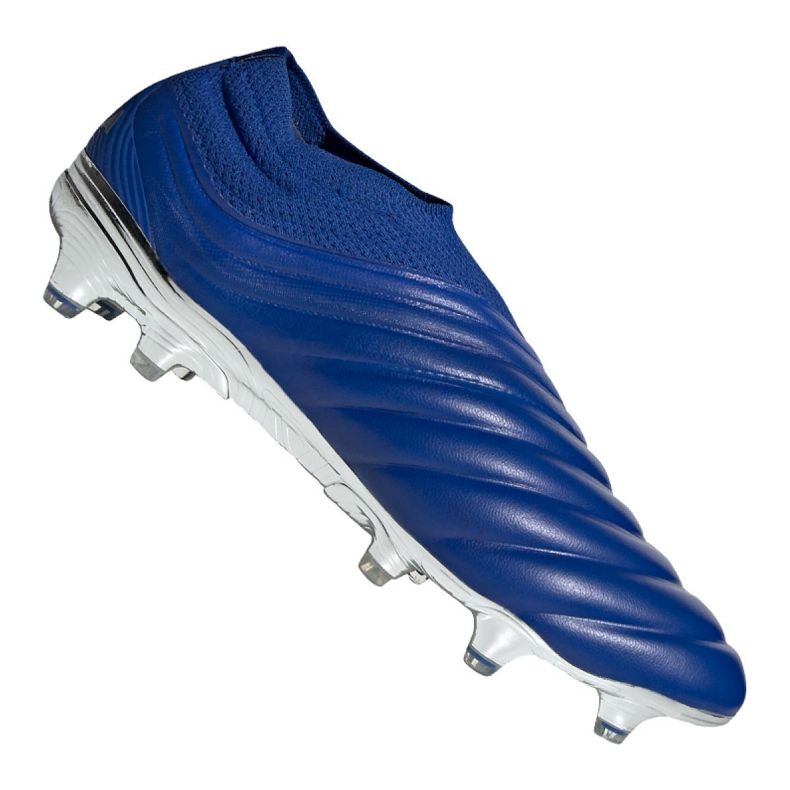 Kopačke Adidas Copa 20+ Fg M EH0877 raznobojna plava