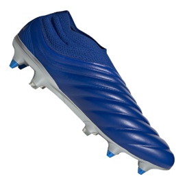 Kopačke Adidas Copa 20+ Sg M EH1135 višebojan plava