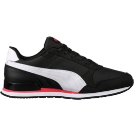 Puma St Runner v2 Nl W 365278 05 bijela crna