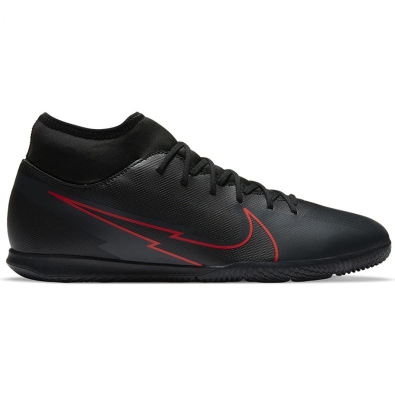 Nike Mercurial Superfly 7 Club Ic M AT7979 060 kopačke raznobojna crno