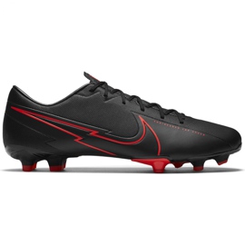 Nike Mercurial Vapor 13 Academy M FG / MG AT5269 060 nogometne cipele višebojan crna