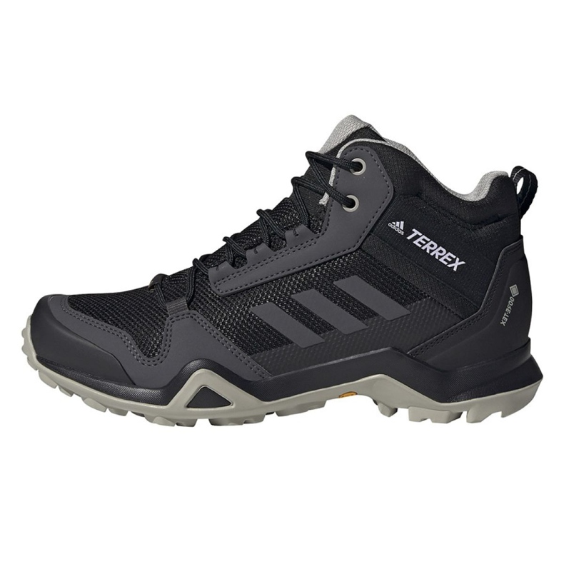 Adidas Terrex AX3 Mid GORE-TEX M EF3365 cipele crno