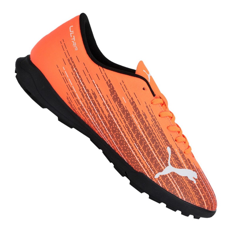 Kopačke Puma Ultra 4.1 Tt M 106095-01 raznobojna naranča