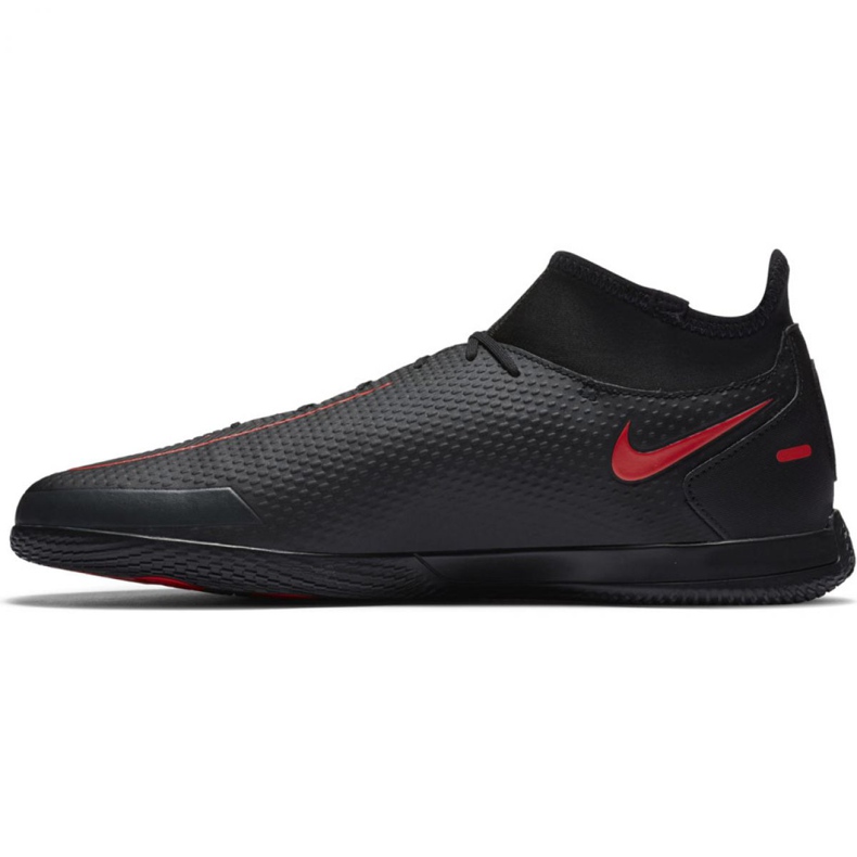 Nike Phantom M Gt Club Df Ic CW6671 060 nogometne cipele raznobojna crno