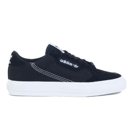 Cipele Adidas Continental Vulc Jr EF9451 crna