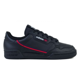 Cipele Adidas Continental Jr F99786 crna